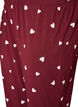 Bedruckte Pyjamahose, Rot, Packshot image number 2