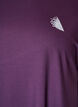 Langes Trainingsshirt, Lila, Packshot image number 2