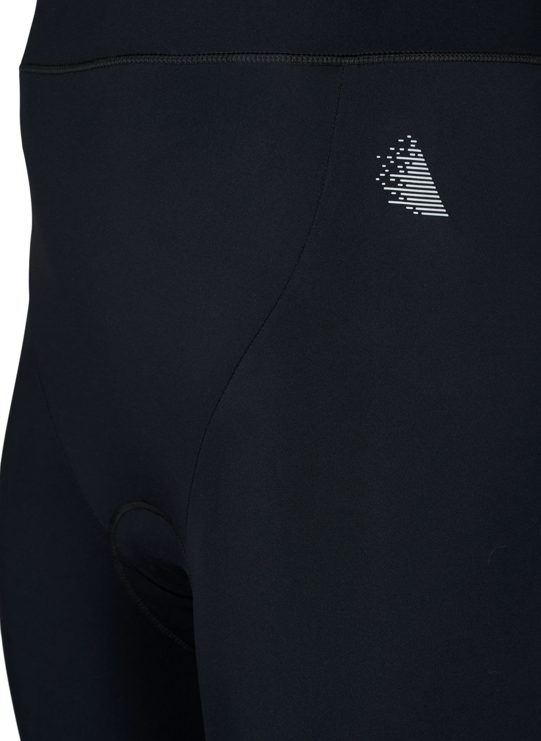 ZizziFahrrad-/Spinning-Shorts, Black, Packshot image number 2