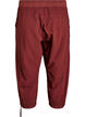 Capri-Hose aus Baumwolle, Rot, Packshot image number 1