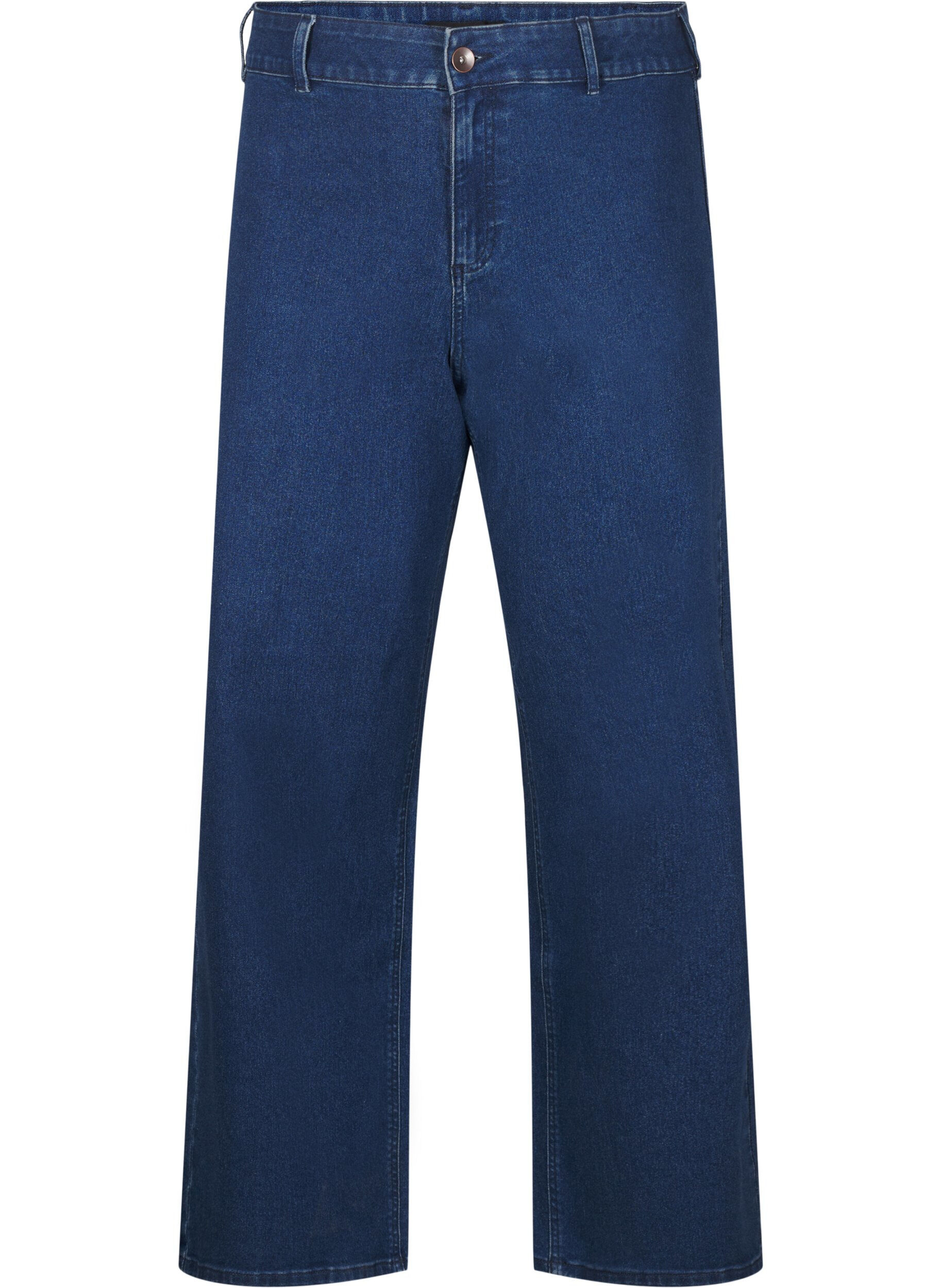 FLASH - Jeans mit weiter Passform
