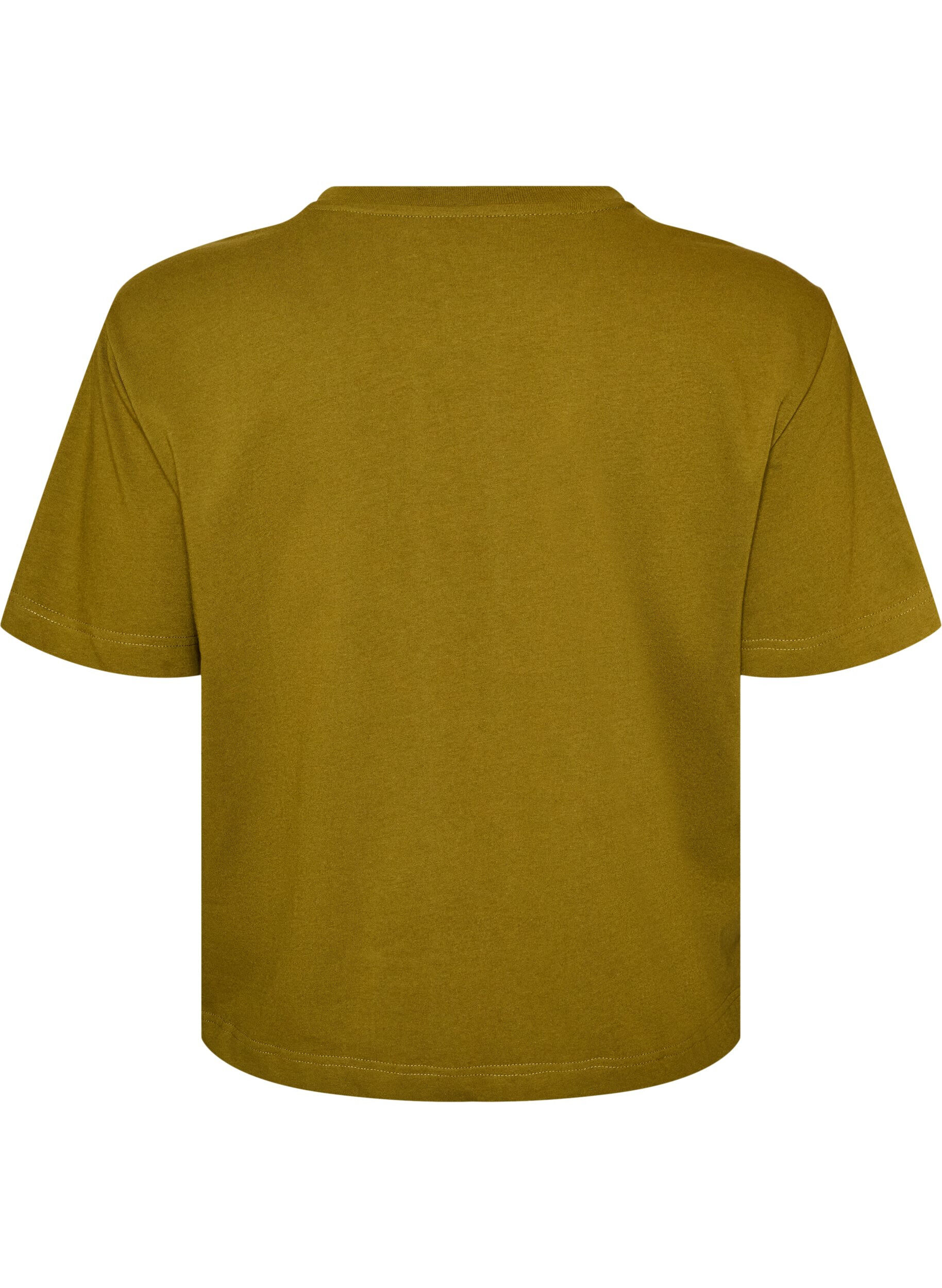 ZizziKastiges T-Shirt aus Baumwolle, 2262, Packshot image number 1
