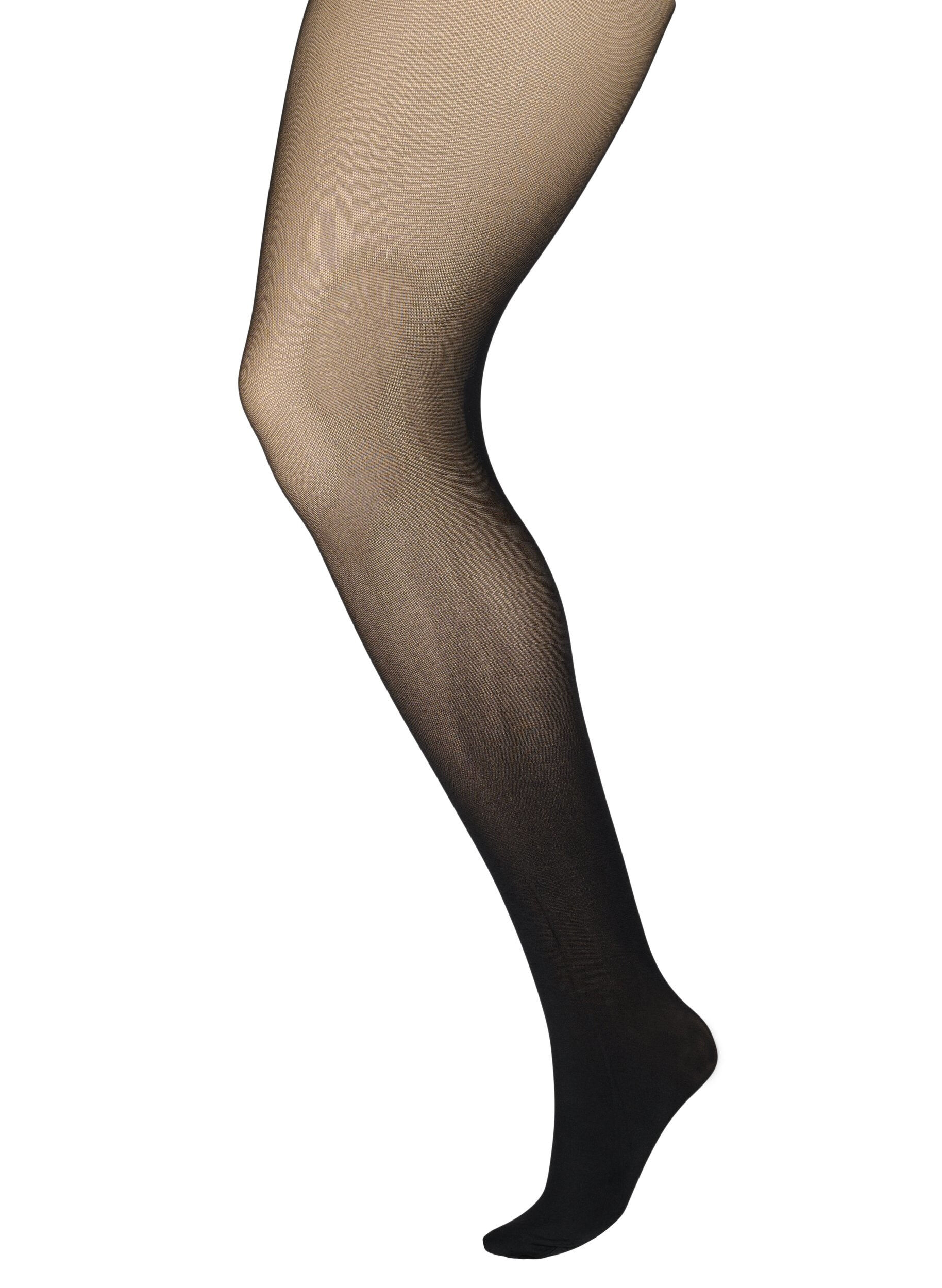 Strumpfhose 40 denier mit Push-up