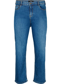 Hoch taillierte Gemma Jeans mit normaler Passform