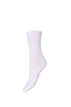 Socken aus Baumwolle mit Mustern, Wei&szlig;, Packshot image number 0
