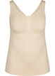 Shapewear Top mit breiten Tr&auml;gern, Beige, Packshot image number 0