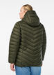 Leichte Steppjacke mit Kapuze, Gr&uuml;n, Model image number 2