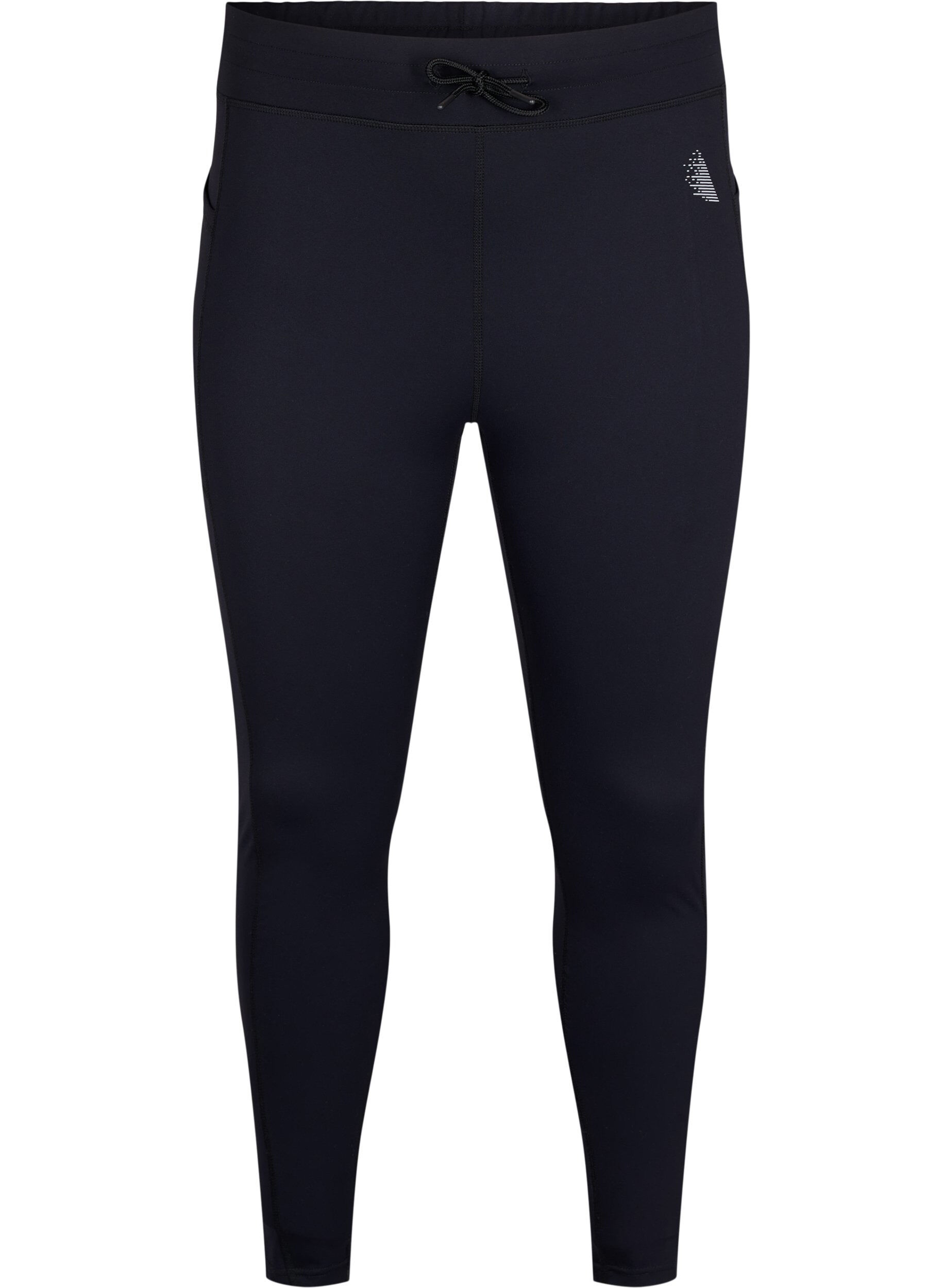 7/8-Trainingstights mit Taschen