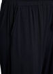 Lockere Nachthose aus Viskose-Jersey mit Taschen, Schwarz, Packshot image number 2