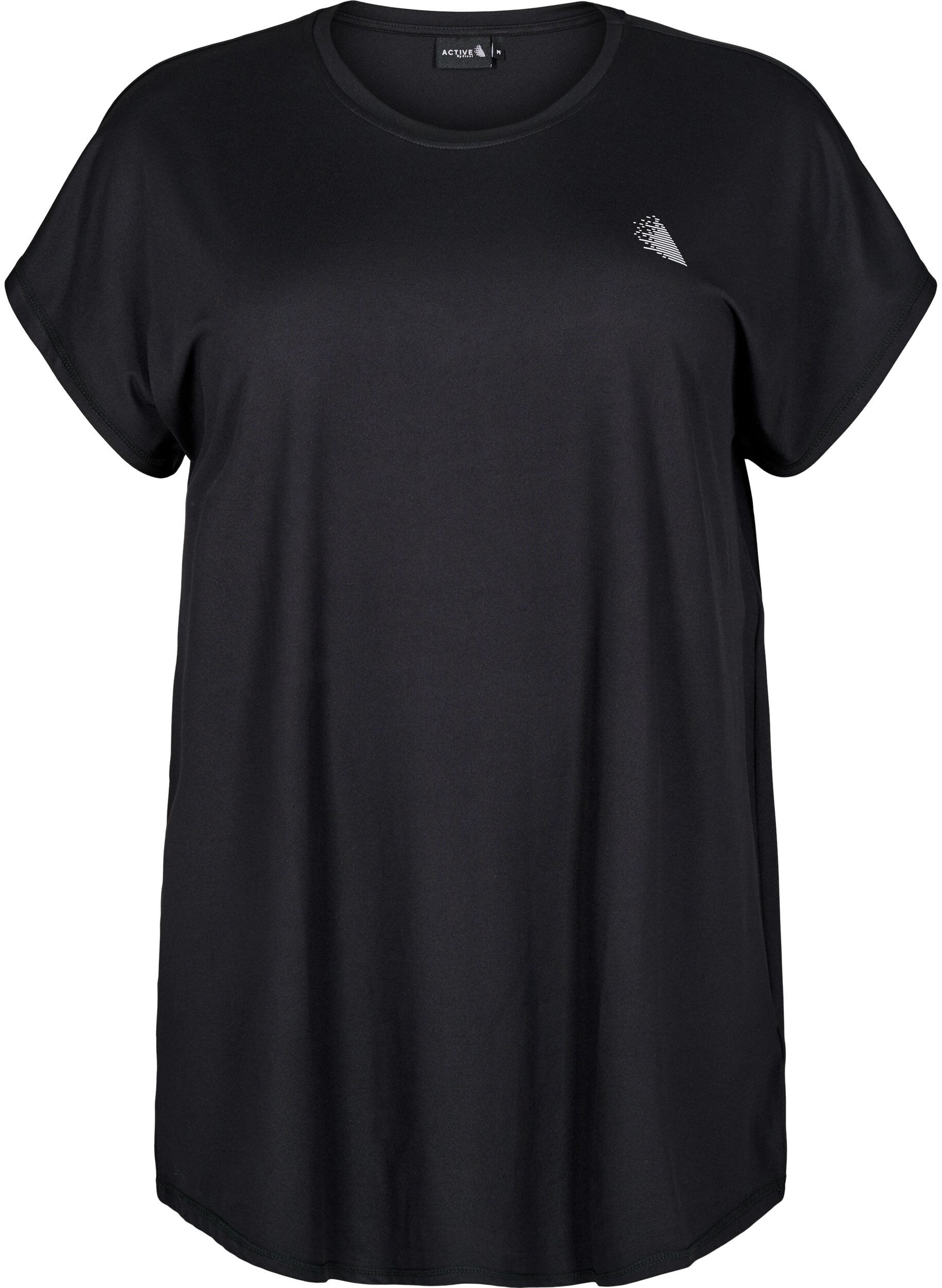 Langes Trainingsshirt