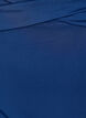 Bikini-Slip mit Wickeldetail, Blau, Packshot image number 2