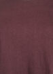 Basic-T-Shirt aus Baumwolle mit Rundhalsausschnitt, Braun, Packshot image number 2