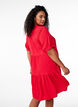 FLASH - Kurzes A-Linien-Kleid, Rot, Model image number 2