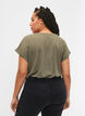 2er-Pack kurz&auml;rmlige T-Shirts, Gr&uuml;n, Model image number 2