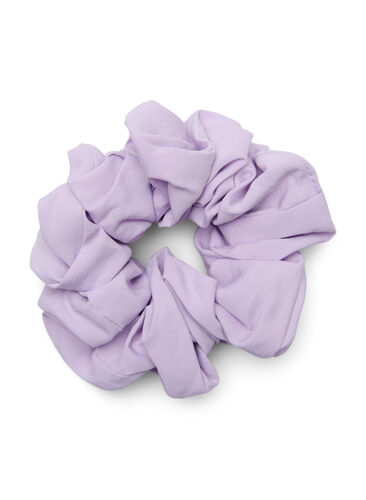 Scrunchie, Light Purple, Packshot image number 0