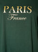 T-Shirt mit Print, Gr&uuml;n, Packshot image number 2