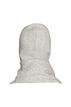 Strickschal mit Kapuze, Grau, Packshot image number 1