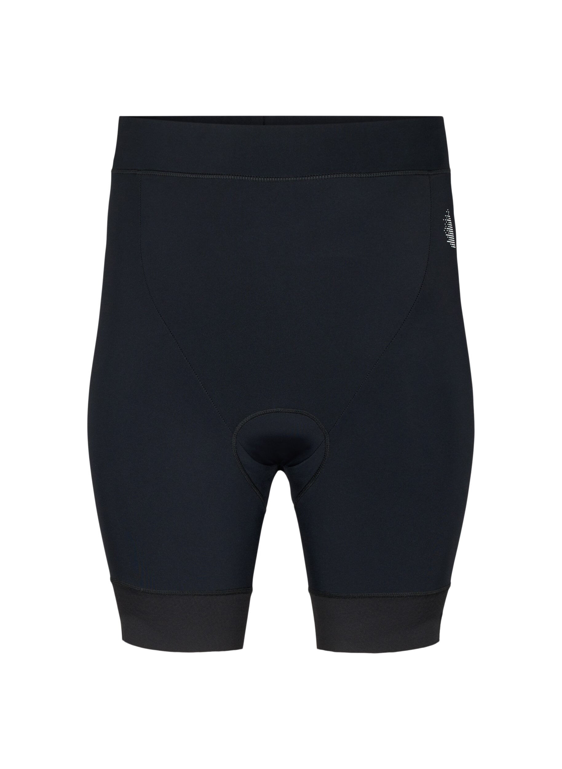 ZizziFahrrad-/Spinning-Shorts, Black, Packshot image number 0
