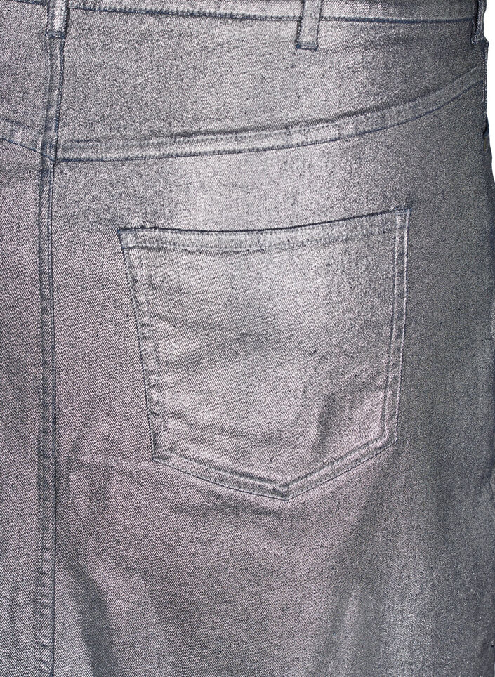 Midirock in Silberoptik, Gun Sliver, Packshot image number 2