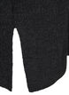 Strickkleid mit Rollkragen, Grau, Packshot image number 3