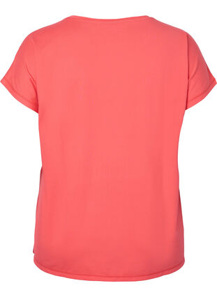 Kurzarm Trainingsshirt, Dubarry, Packshot image number 1