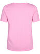 FLASH - T-Shirt mit V-Ausschnitt, Begonia Pink, Packshot image number 1