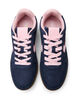 Sneaker aus Wildlederimitat, Blau, Packshot image number 2
