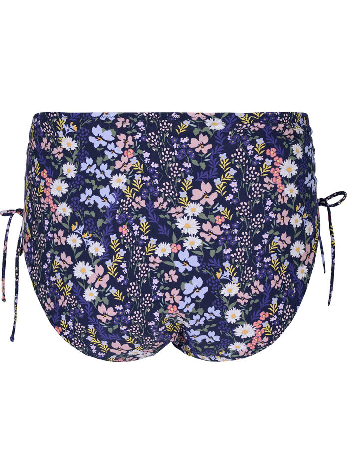 Bikinihose mit Print, Ditsy Flower, Packshot image number 1
