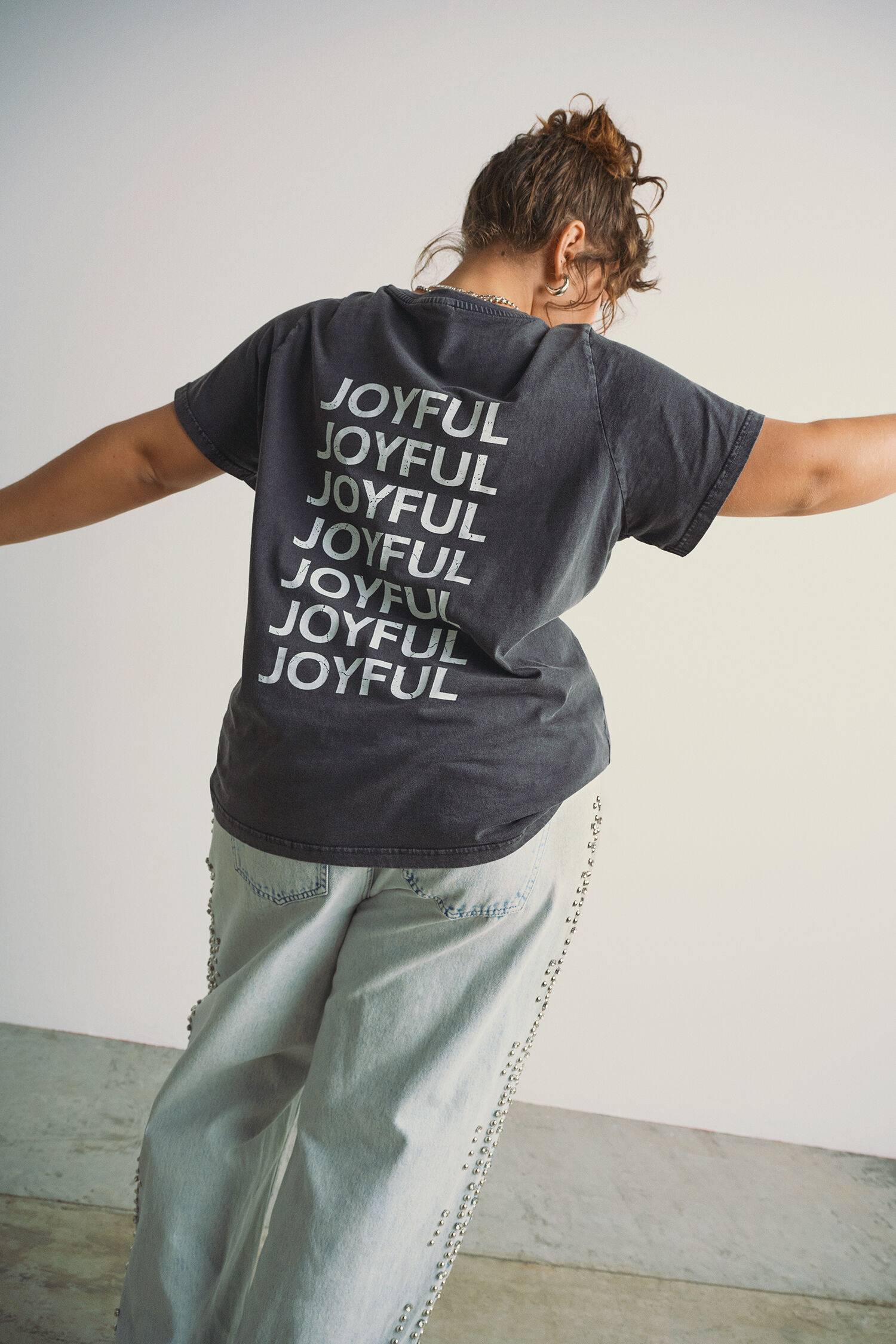 ZizziJeans mit Details, , Model