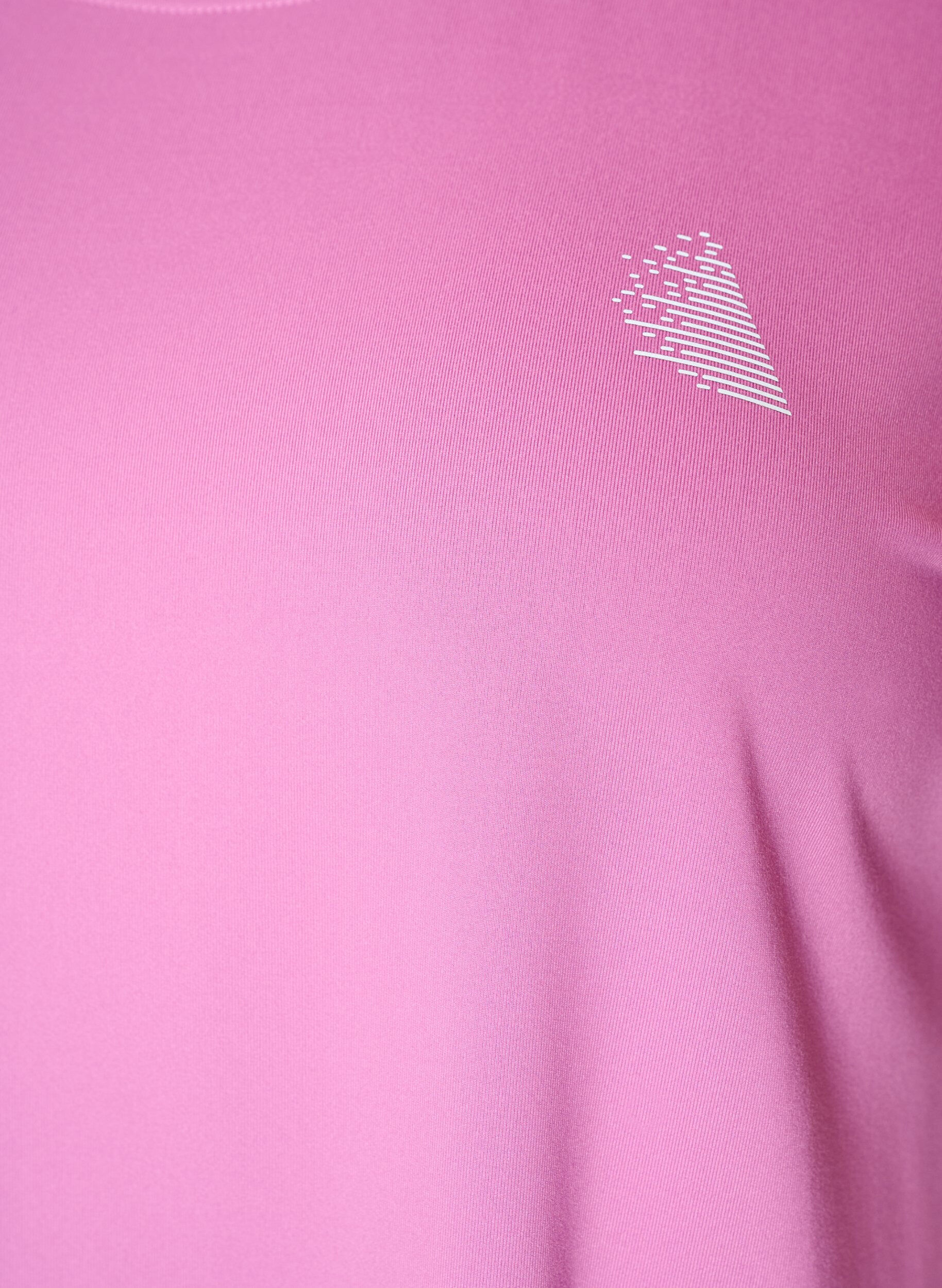 ZizziLanges Trainingsshirt, Pink, Packshot image number 2