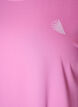 Langes Trainingsshirt, Pink, Packshot image number 2