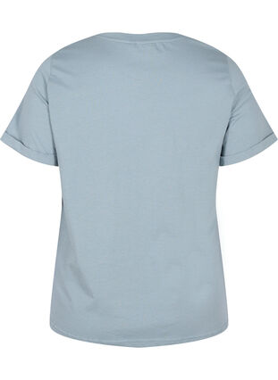 Basic-T-Shirt aus Baumwolle, Trooper, Packshot image number 1