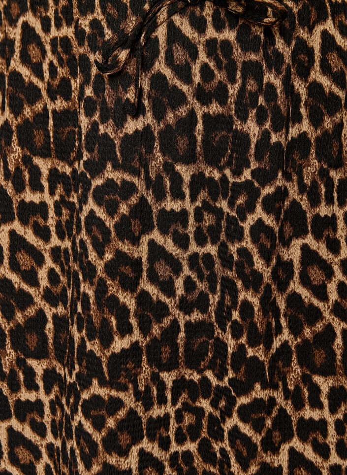 Langer Rock mit Bindeg&uuml;rtel und R&uuml;schensaum, Schwarz, Packshot image number 2