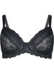 BH mit durchgehender Spitze, Schwarz, Packshot image number 0