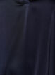 Bluse in Satin-Optik mit 1/2-&Auml;rmeln und R&uuml;schenkragen, Blau, Packshot image number 2