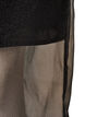 Langer Rock in Organza-Optik, Schwarz, Packshot image number 3
