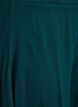Lockere Nachtshorts aus geripptem Material mit Spitzensaum, Gr&uuml;n, Packshot image number 2