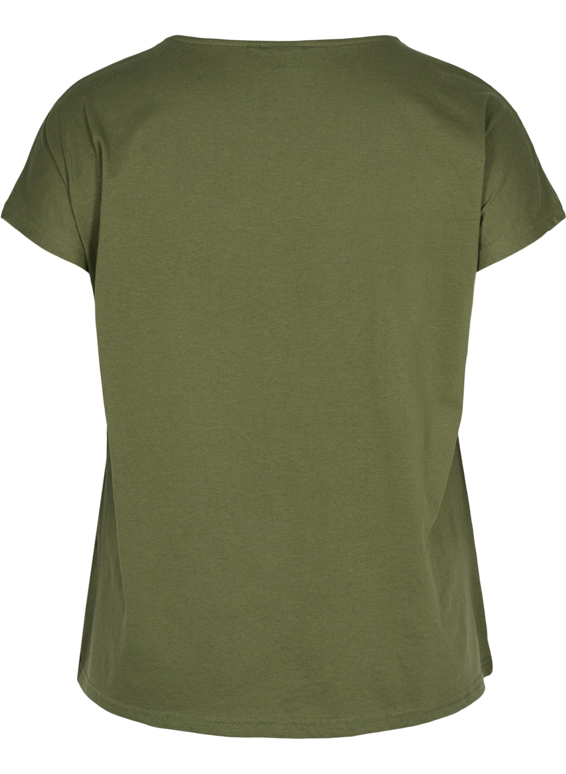 ZizziT-Shirt, Ivy Green, Packshot image number 1