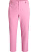 Hose mit Taschen und geraden Beinen, Pink, Packshot image number 0