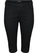Hoch taillierte Amy Capri Jeans mit Super Slim Fit, Schwarz, Packshot image number 0