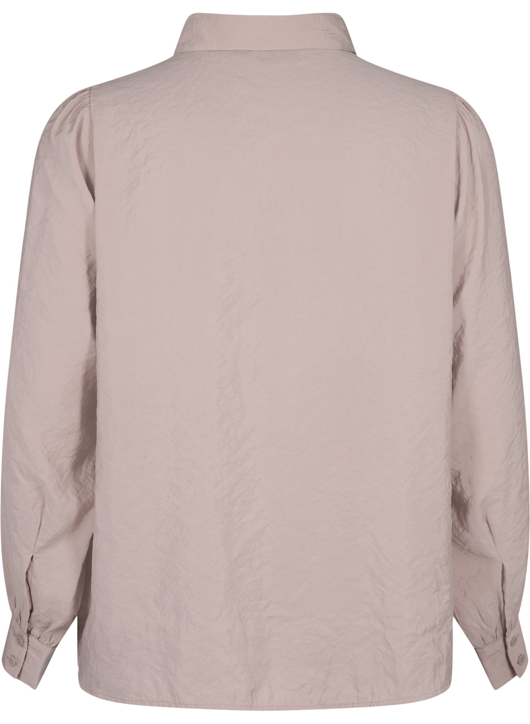ZizziBluse aus TENCEL&trade; Modal, Goat, Packshot image number 1