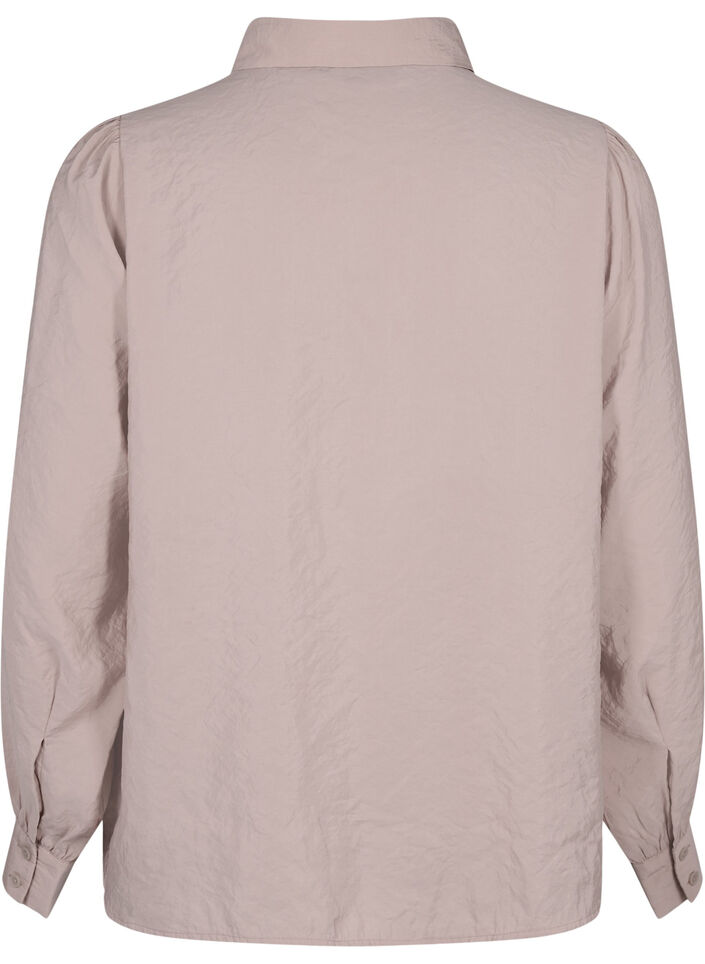 Bluse aus TENCEL™ Modal, Goat, Packshot image number 1