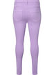 Hochtaillierte Amy Jeans in Super Slim Fit, Lavender, Packshot image number 1