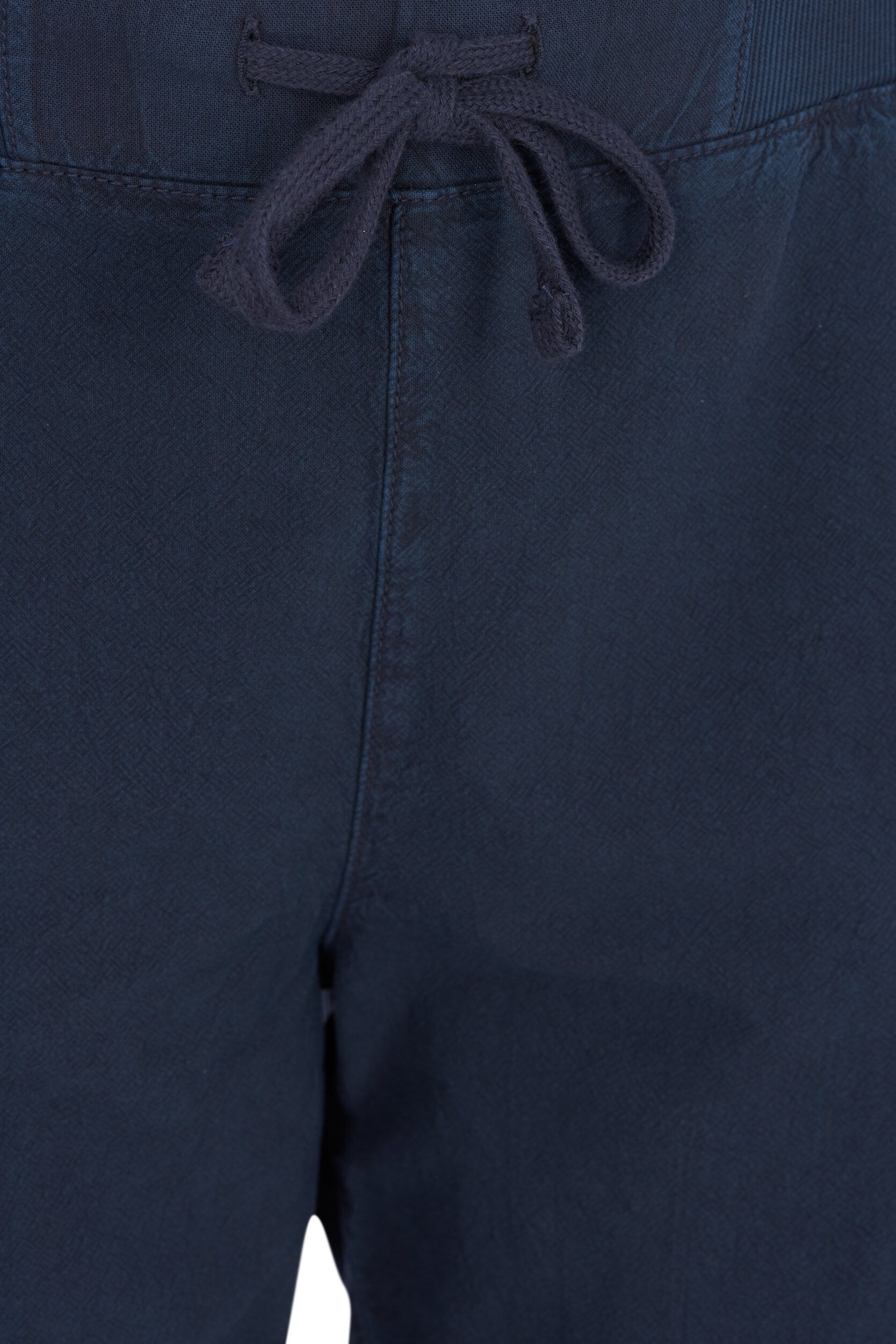 ZizziCapri-Hose aus Baumwolle, Blau, Packshot image number 2