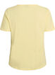 T-Shirt mit Print, Gelb, Packshot image number 1