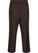 Lockere Hose mit Taschen, Braun, Packshot image number 1