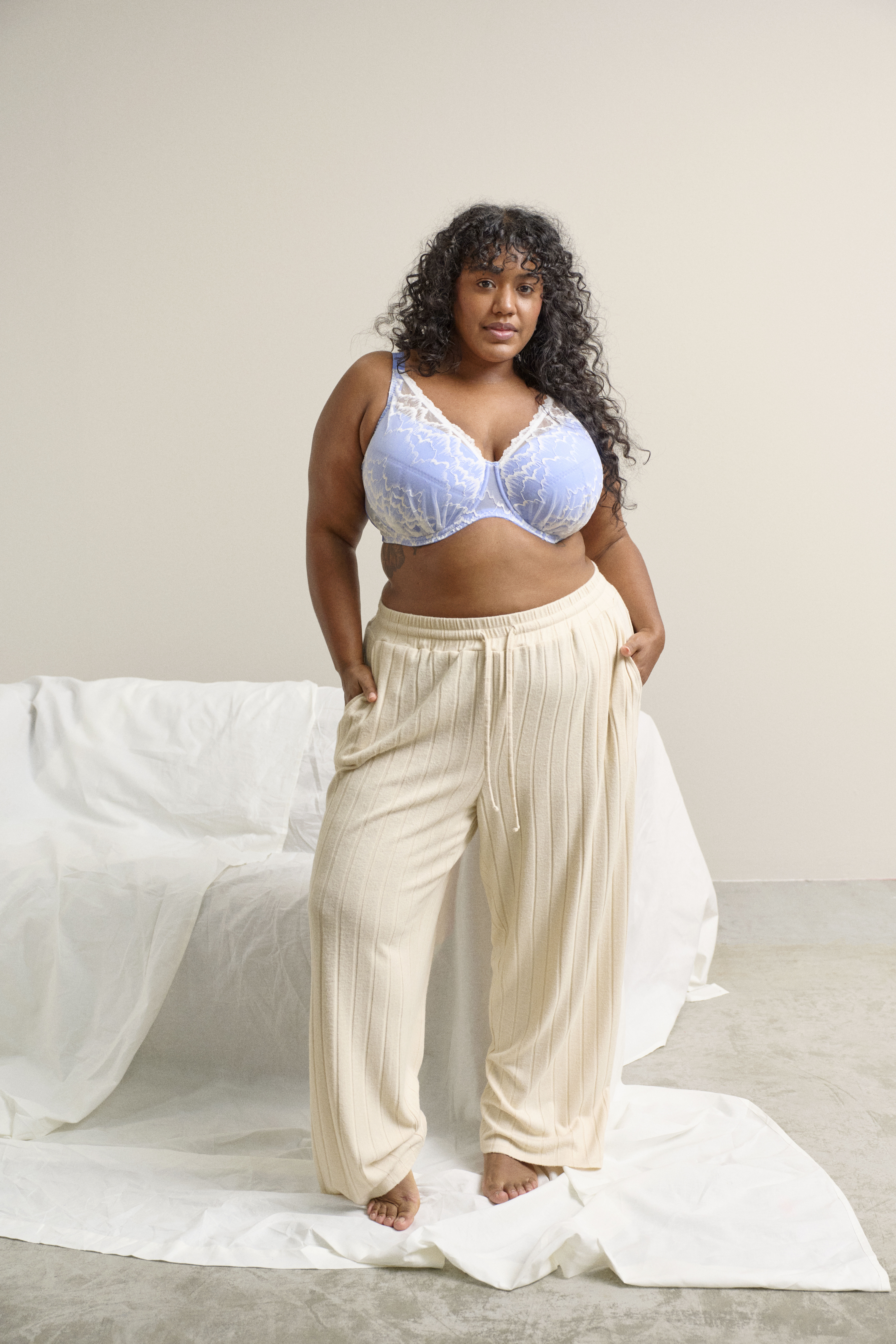 ZizziLoungehosen , , Model