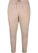 Cropped Maddison-Hose, Beige, Packshot image number 0