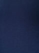 Basic Bluse aus Jersey mit langen &Auml;rmeln, Blau, Packshot image number 2
