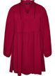 A-Linien-Kleid mit Empire-Linie, Rot, Packshot image number 0